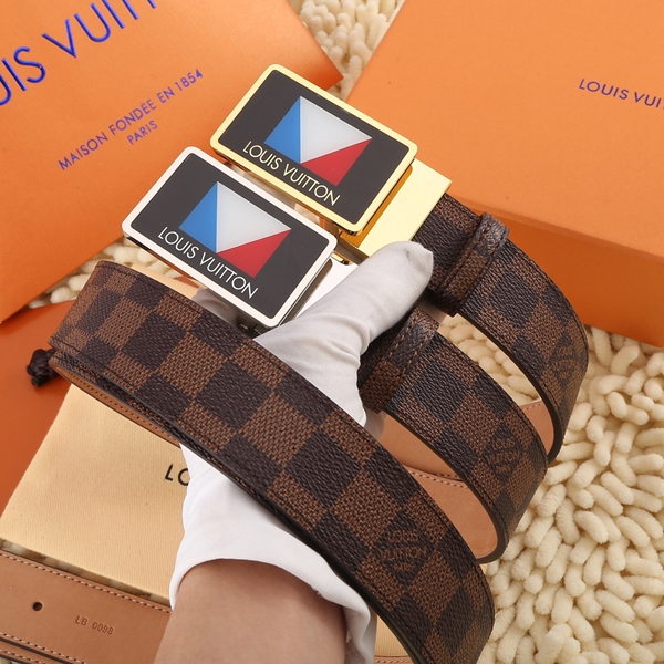 激安ルイヴィトンベルト全体デザイン